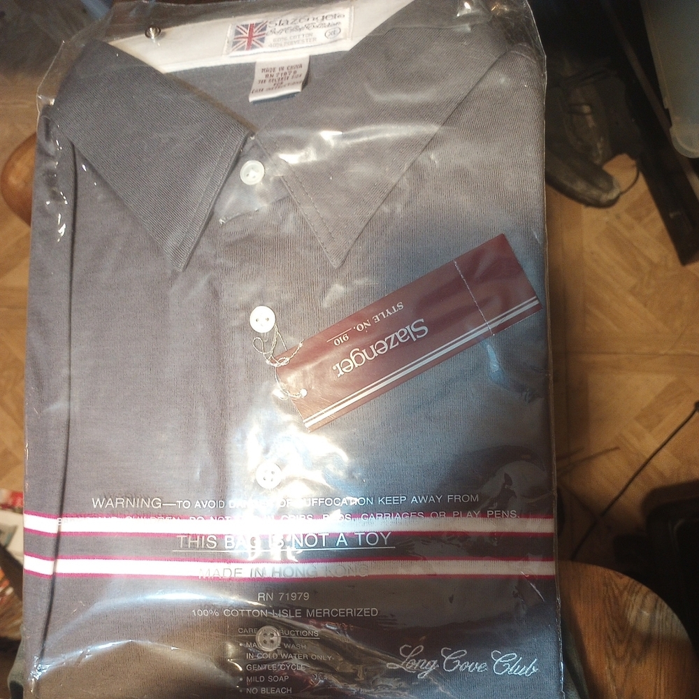 Men's Slazenger Polo shirt